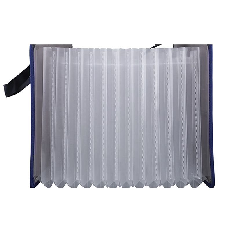 AY14 -13 Pockets Expander File - Expandable Accordion File Folder 13 Pockets 评论和价格