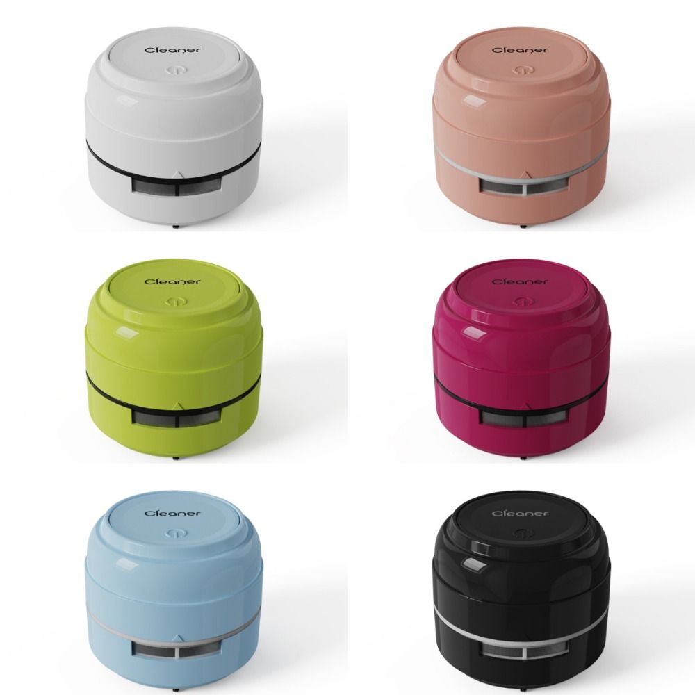 Portable Battery Powered Mini  - Mini Desktop Vacuum Cleaner For Eraser Dust 评论和价格