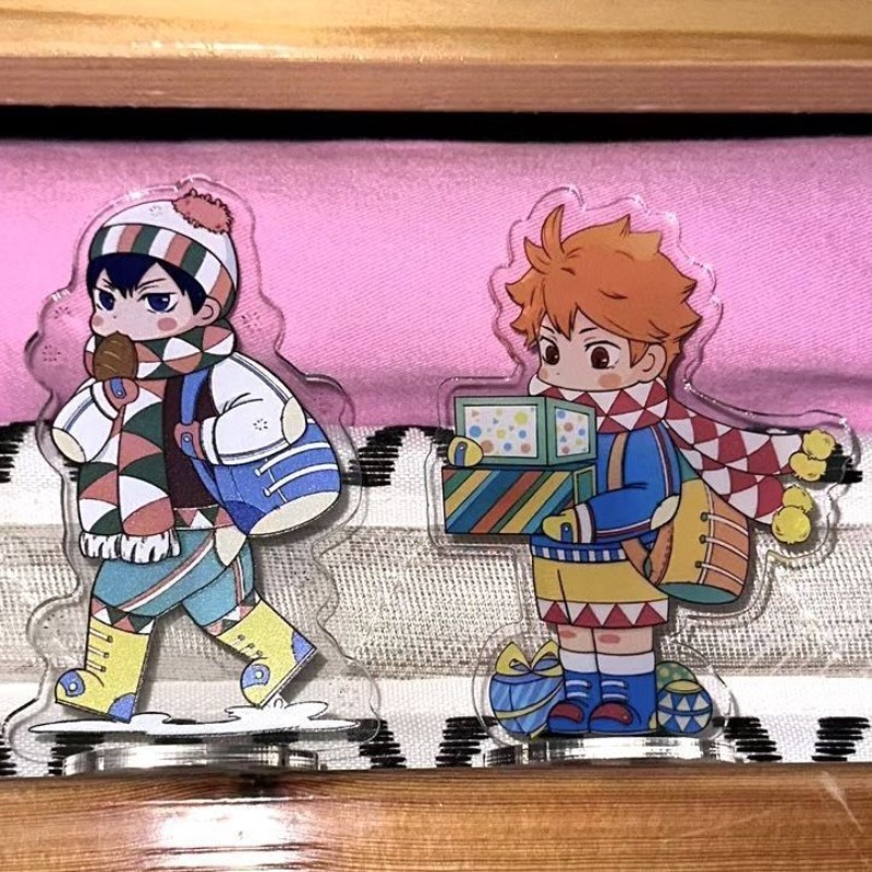 2026 New Haikyuu!! Acrylic Sta - Desk Accessories 评论和价格