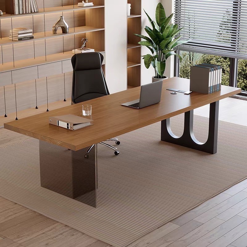 Italian Acrylic Floating Woode - Office Furniture 评论和价格