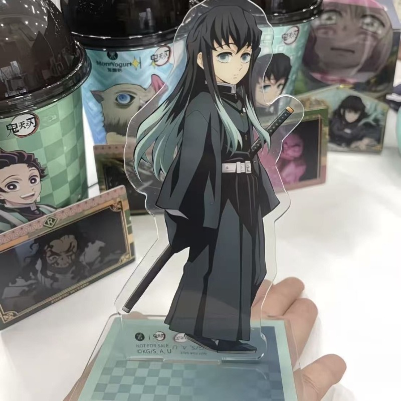 Demon Slayer DIY Acrylic Stand - Desk Accessories 评论和价格
