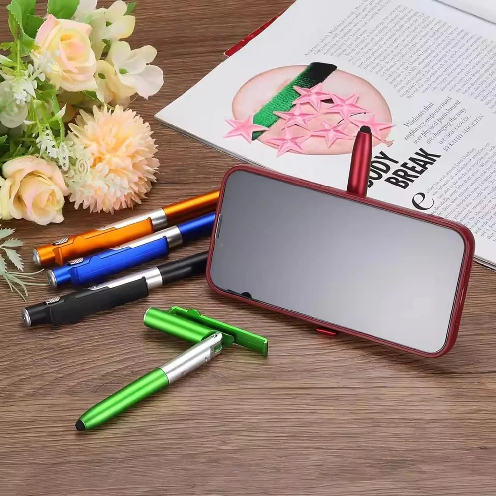4-in-1 Multifunctional Folding - Writing Tools 评论和价格