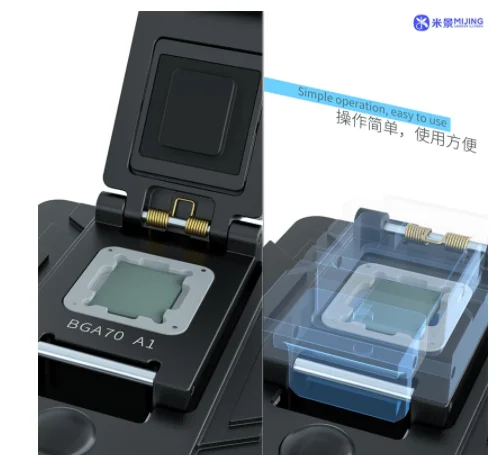 Mijing IRepair P13 Programmer  - Writing Tools 评论和价格
