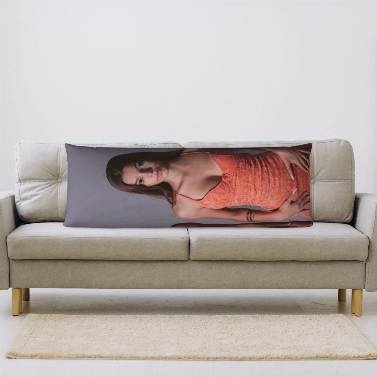 1 Custom Photo Body Pillowcase - School Supplies 评论和价格