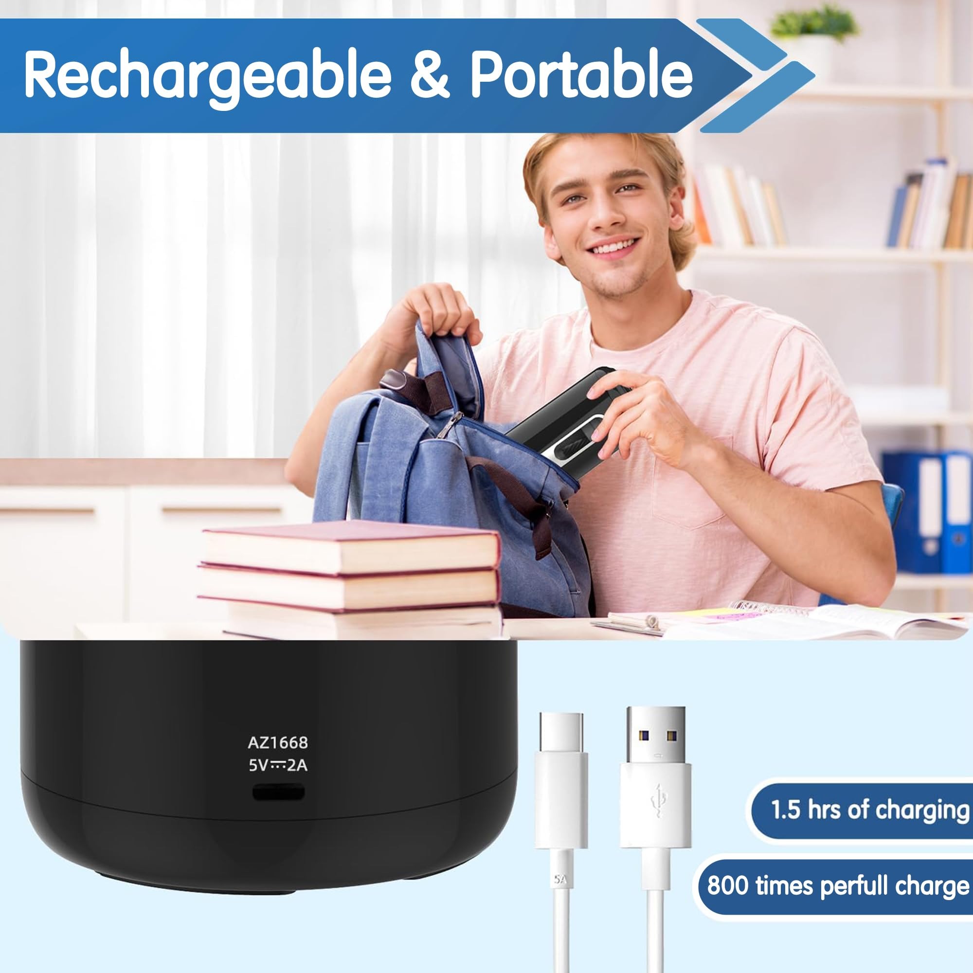 Deli Electric Pencil Sharpener - Electric Pencil Sharpener Usb 评论和价格
