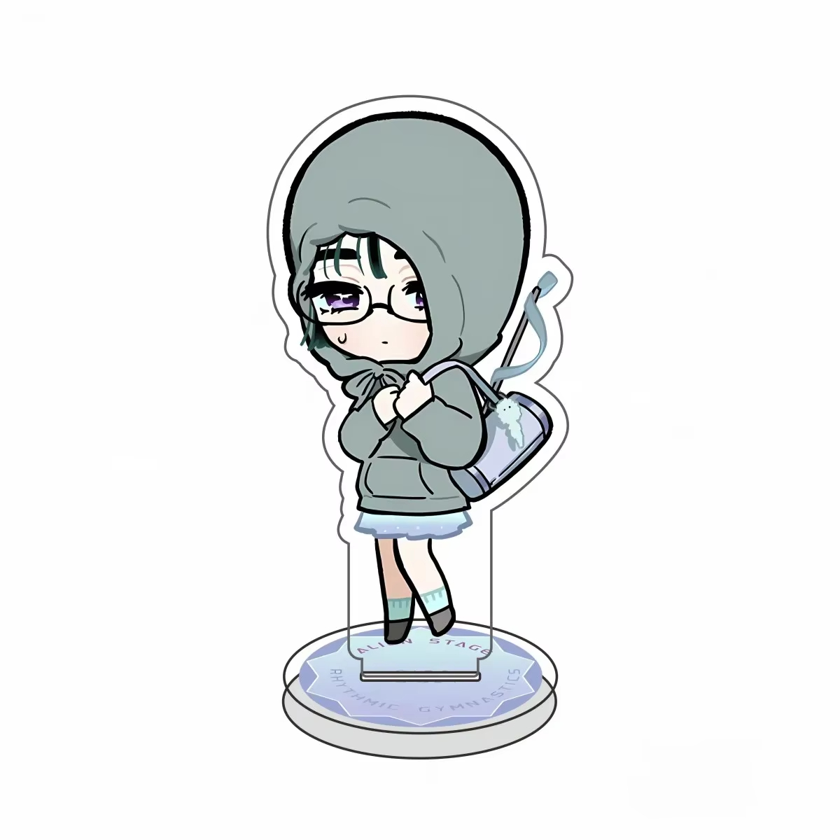 1/2/6pcs Alien Stage Anime Sua - Desk Accessories 评论和价格
